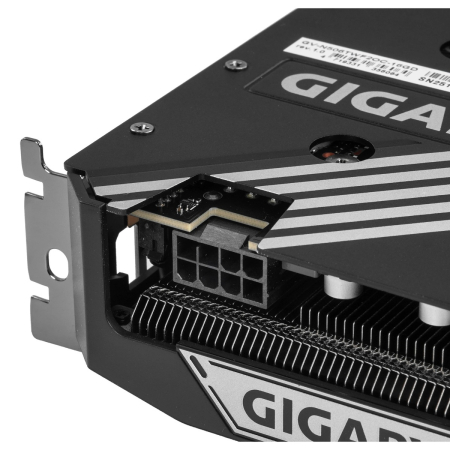 Видеокарта Gigabyte Nvidia GeForce RTX 5060Ti Windforce OC 16 Гб GDDR7 128 бит (GV-N506TWF2OC-16GD)