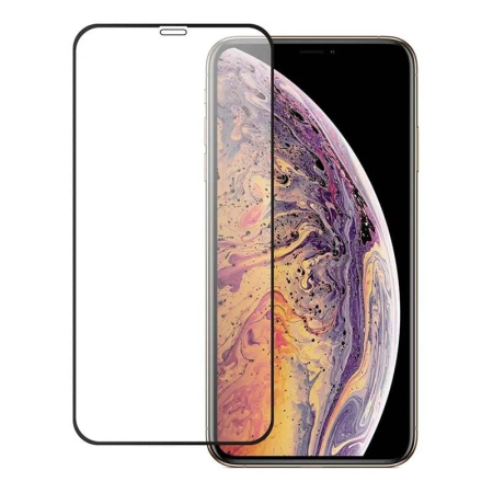 Защитное стекло для iPhone XS Max/11 Pro Max REMAX 9D Emperor Series (GL-32) Глянцевое