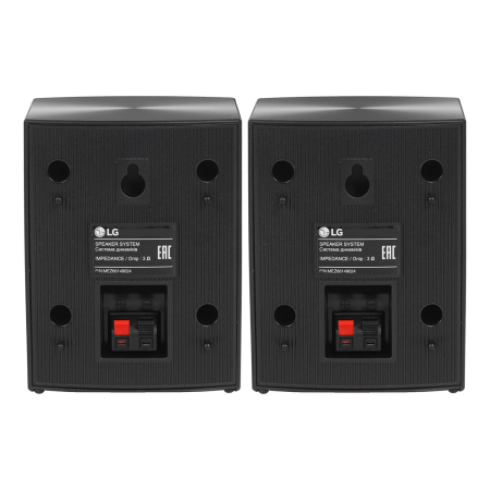 Саундбар LG SN5R (4.1, 600 Вт) Чёрный