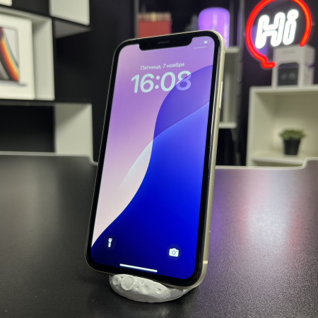 Trade in Apple iPhone 11 128Gb White IMEI: 8489