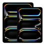 Apple iPad Pro 11" (M4, 2024, 7 gen) Wi-Fi 2Tb, нанотекстурное стекло, Space Black, «черный космос»