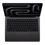 Apple MacBook Pro 14" (M3 Max 14C CPU, 30C GPU, 2023) 36/1Tb SSD (MRX53) Space Black, «чёрный космос»