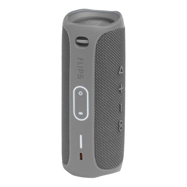 Портативная колонка JBL Flip 5 Gray, серый