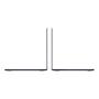 Apple MacBook Air 13" (M3, 8C CPU, 10C GPU, 2024) 8/512Gb SSD (MRXW3) Midnight, «тёмная ночь»