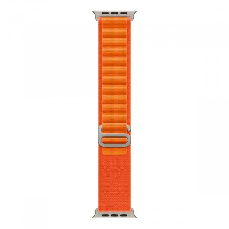 Ремешок Spigen DuraPro Flex Alpine Loop для Apple Watch Ultra 42/44/45/49 мм Оранжевый