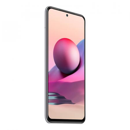 Xiaomi Redmi Note 10S 6/64Gb (NFC) Pebble White, белый