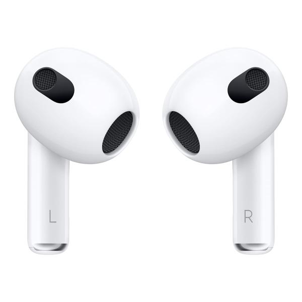 Наушники Apple AirPods 3 (MPNY3AM) White, белый Lightning