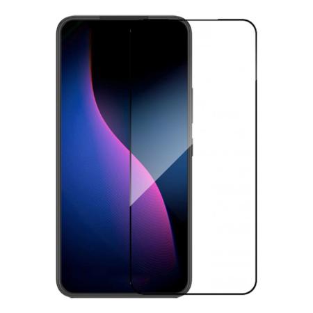 Защитное стекло для Samsung Galaxy S22/S23 BLUEO (WB-S22) Черный