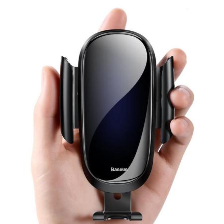 Гравитационный держатель для телефона Baseus Future Gravity Car Mount (SUYL-WL01) Черный