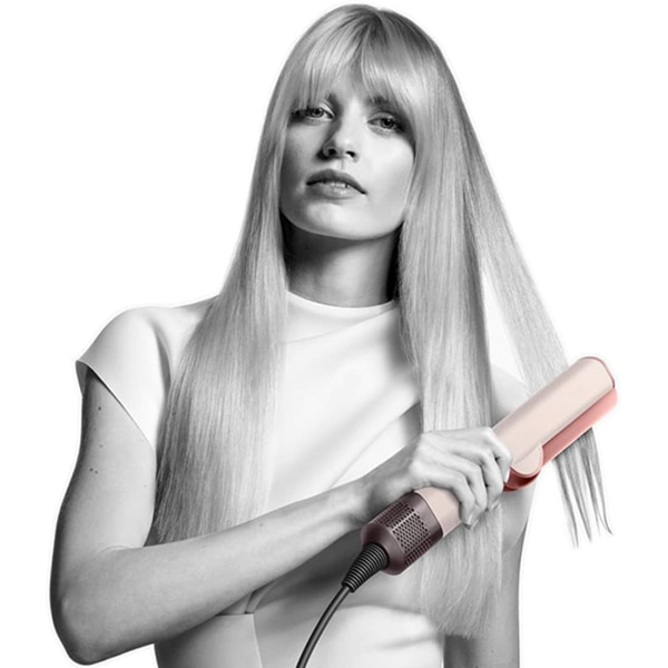 Выпрямитель для волос Dyson AirStrait HT01 (Global) Ceramic Pink/Rose Gold, розовый