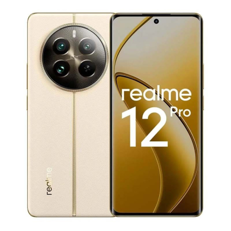Realme 12 Pro 12/512Gb Beige Sand, бежевый