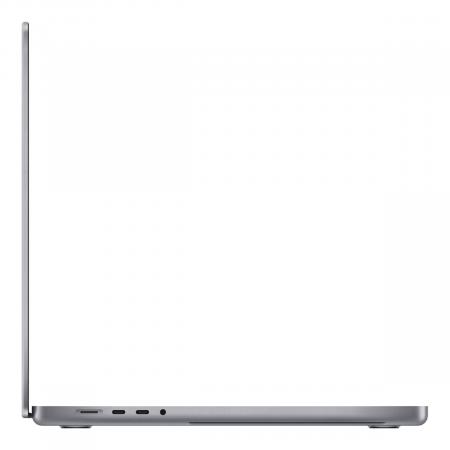Apple MacBook Pro 16" (M1 Pro 10C CPU, 16C GPU, 2021) 16/512Gb SSD (MK183) Space Gray, «серый космос»