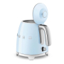 Чайник электрический мини SMEG 50s style (KLF05PBEU) Пастельный голубой
