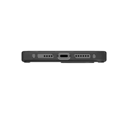 Чехол для iPhone 14 Pro Max с MagSafe UNIQ Lifepro Xtreme AF (IP6.7PM(2022)-LXAFMSMK) Черный